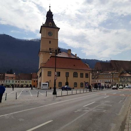 Tudor Apartment Brasov Exterior photo